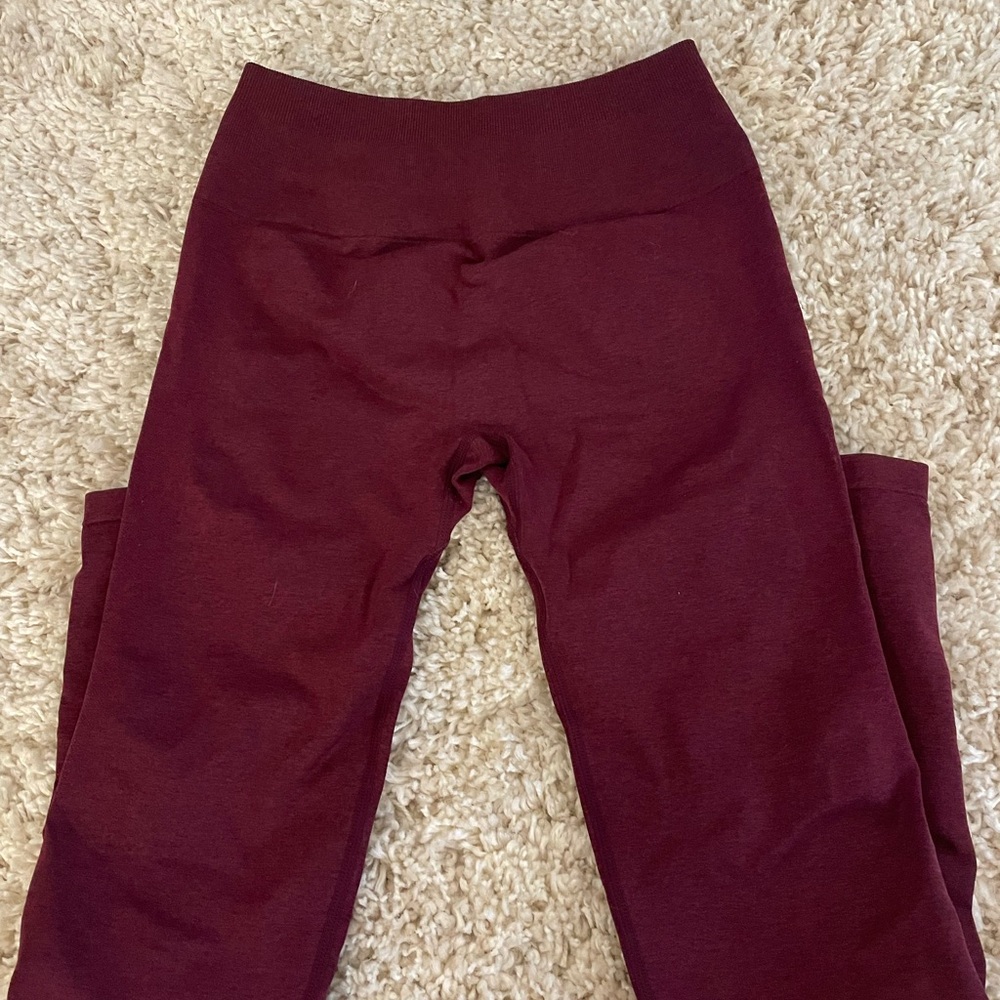 Aurola Scrunch Leggings